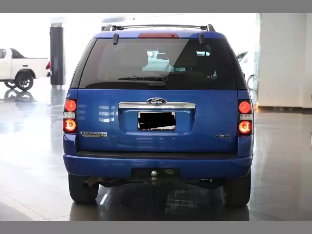 Kullanılmış Ford Explorer Kiralık içinde Riyad #21253 - 1  image 
